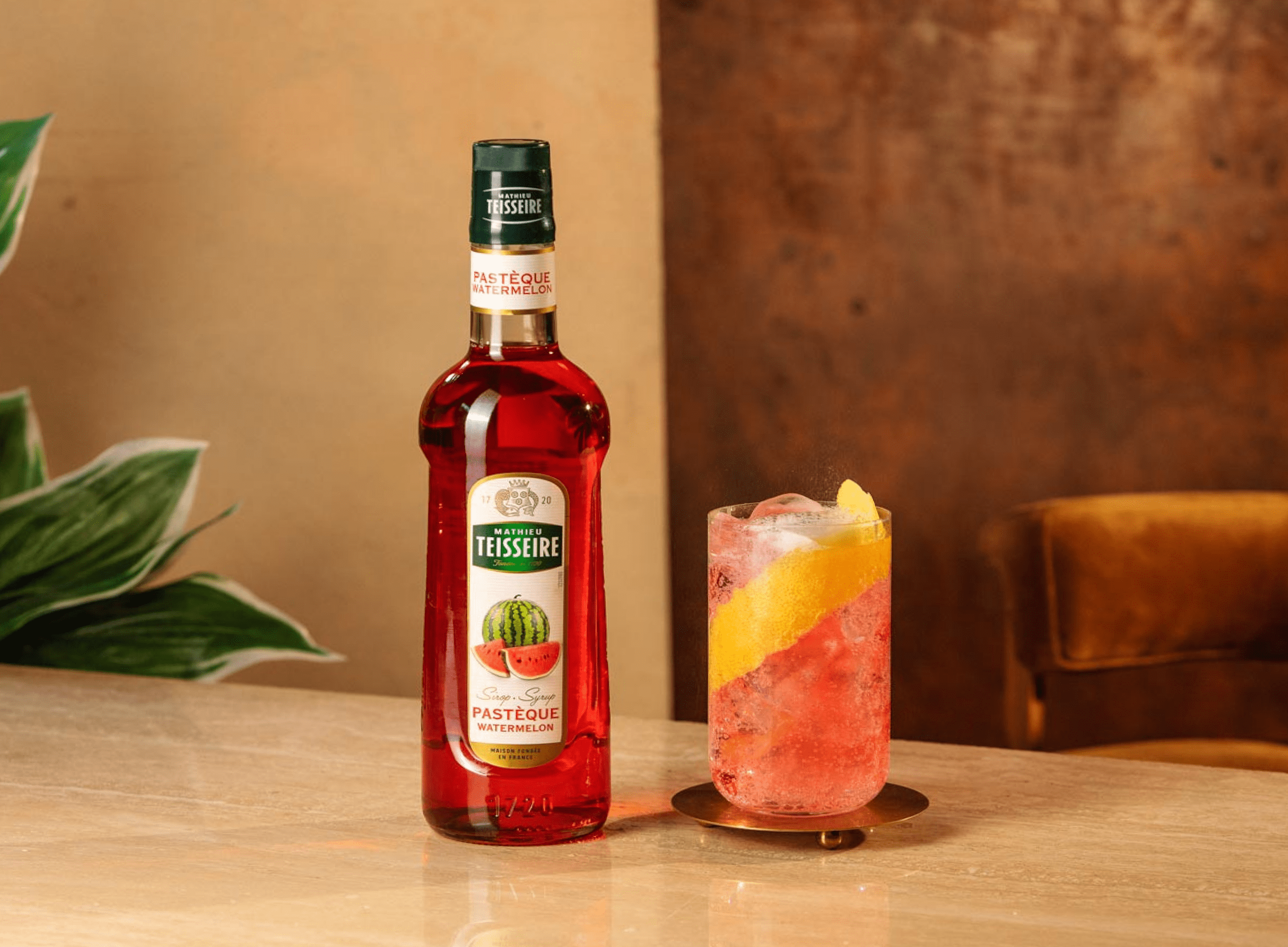 Siropen in alle vormen en maten